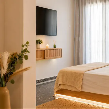 Апартаменты Elegant Near Center Каламата