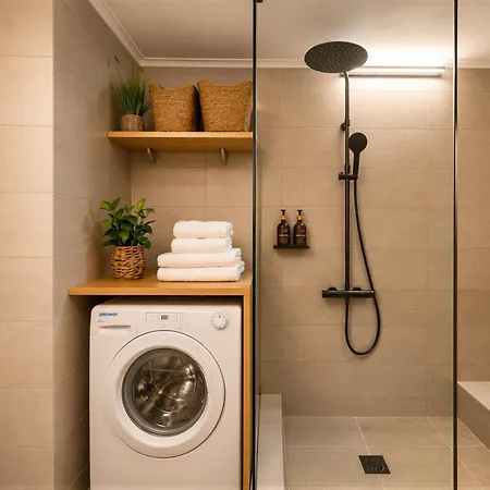 Апартаменты Elegant Near Center Каламата